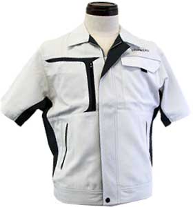 夏用作業服